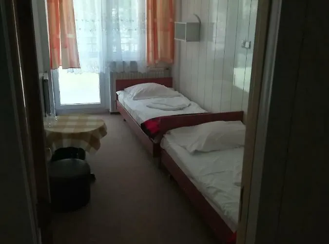 Osrodek Wypoczynkowy Eden 3*