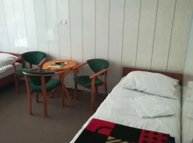 Station touristique Osrodek Wypoczynkowy Eden 3*