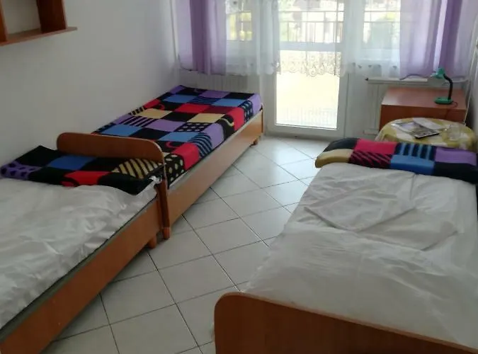 Osrodek Wypoczynkowy Eden Kąty Rybackie